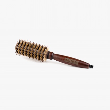 Wooden Thermal Brush