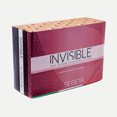 INVISIBLE TAPE-IN KIT