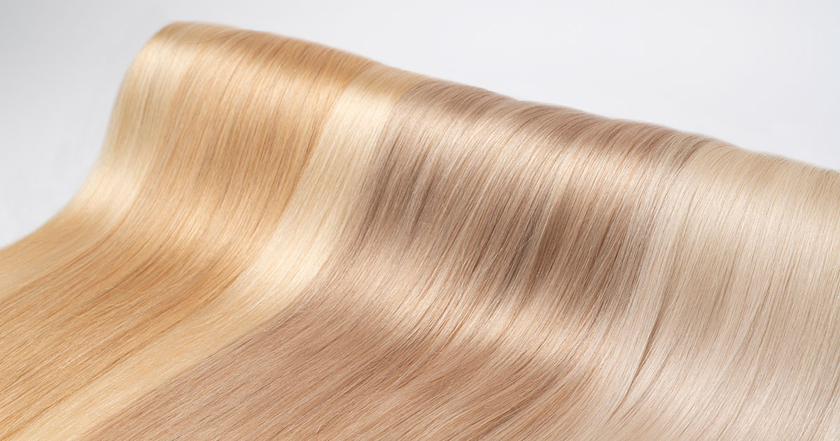 why russian hair are used in hair extensions