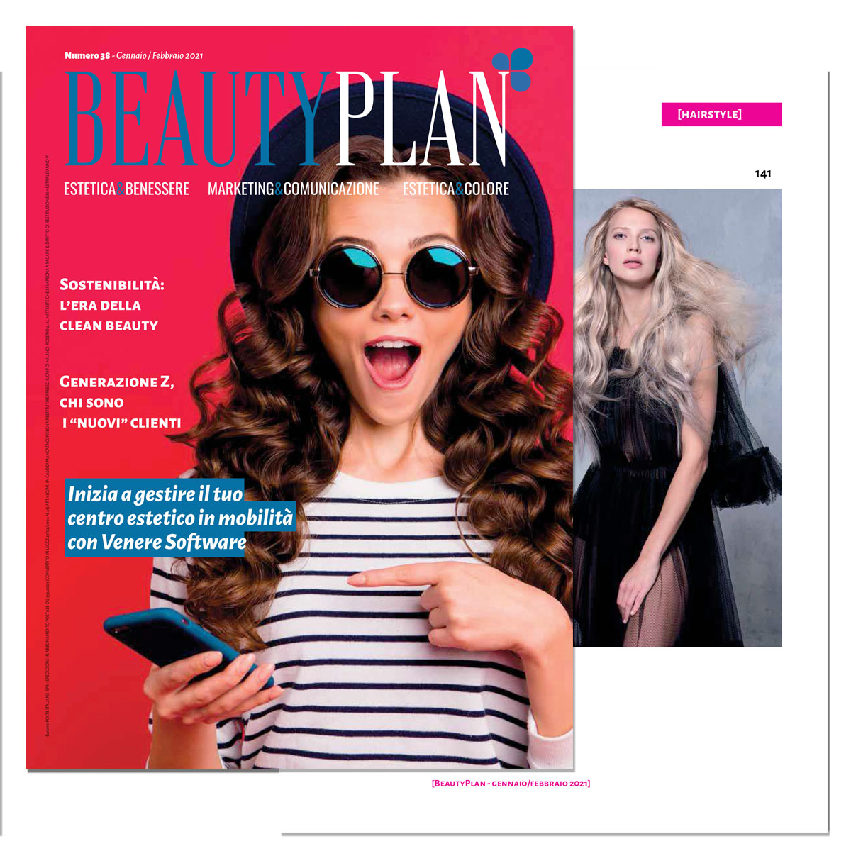 Beauty Plan 38 cover