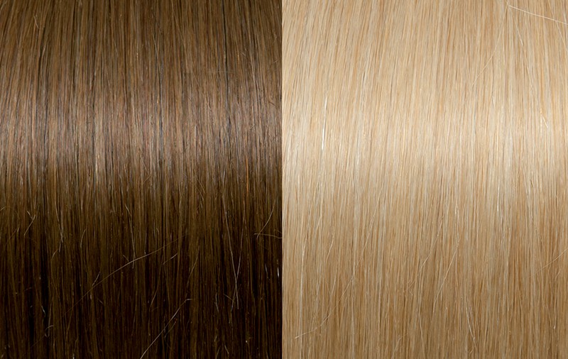 12/DB2. Gold Blond Copper / Golden Light Blond