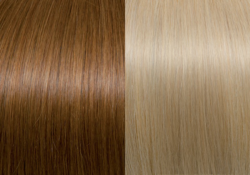 27/140 M. Tobacco Blond / Platinum Blond