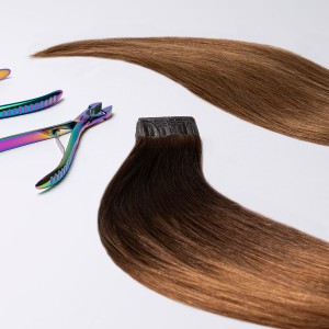 Quante ciocche di hair extension cheratina servono per una testa piena?